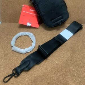 Sonix Eco-Friendly Red Hello Kitty Tag